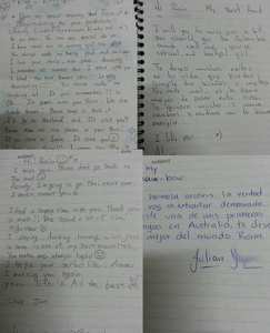 letters