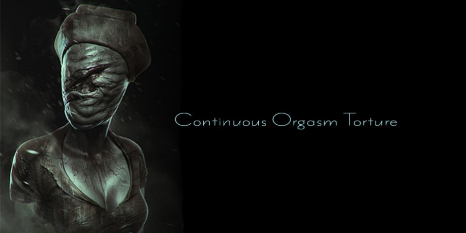 Continuous Orgasm Torture