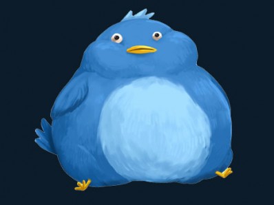 twitter bird