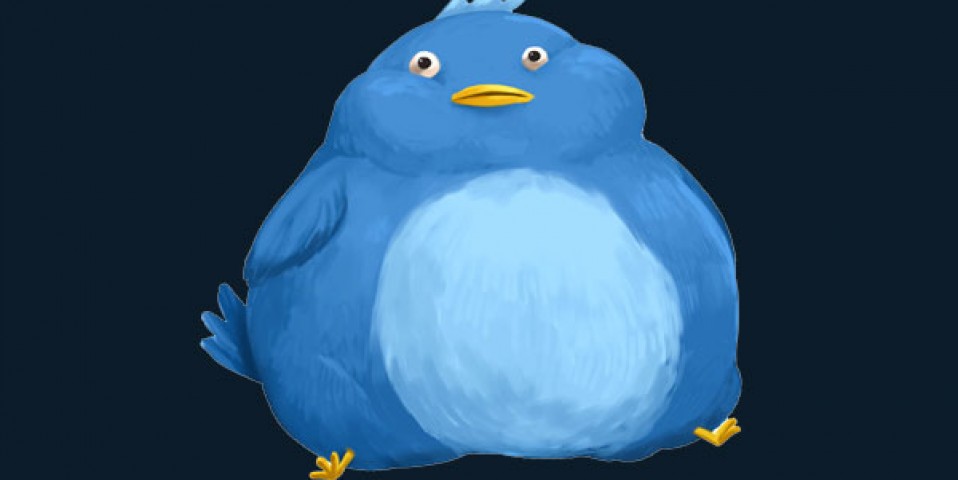 twitter bird