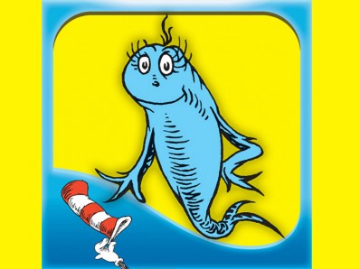 red fish blue fish