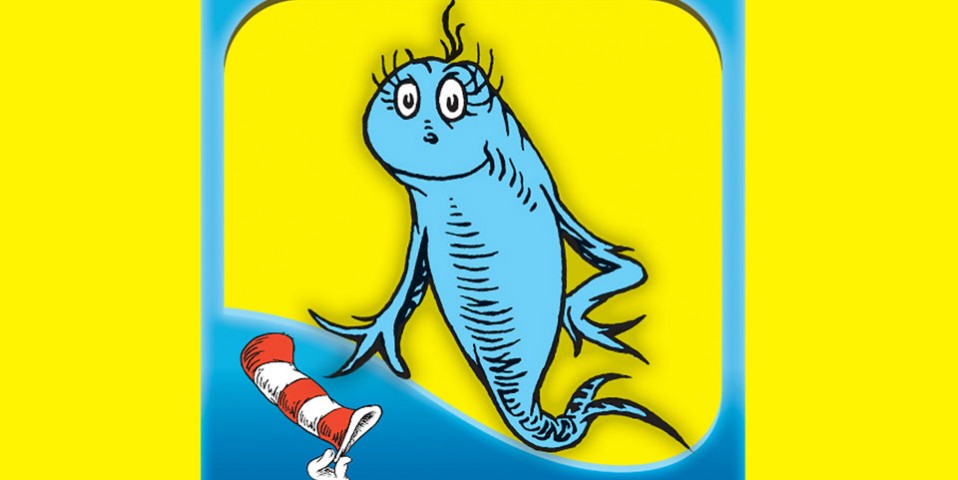 red fish blue fish