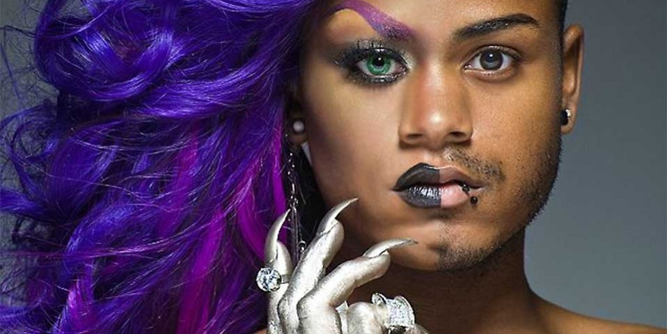 drag queen femdom jaa4u