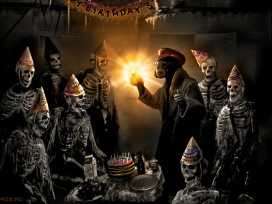 Happy Birthday Jaa
