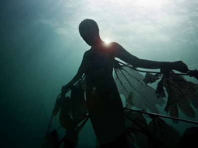 Jason-deCaires-Taylor-Sculpture