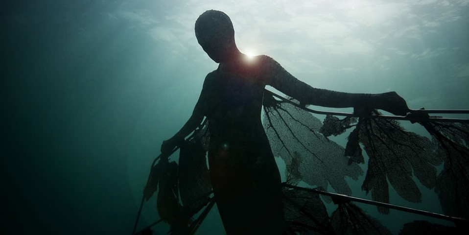 Jason-deCaires-Taylor-Sculpture