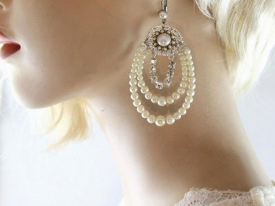 Weddings, Pearls, and Men