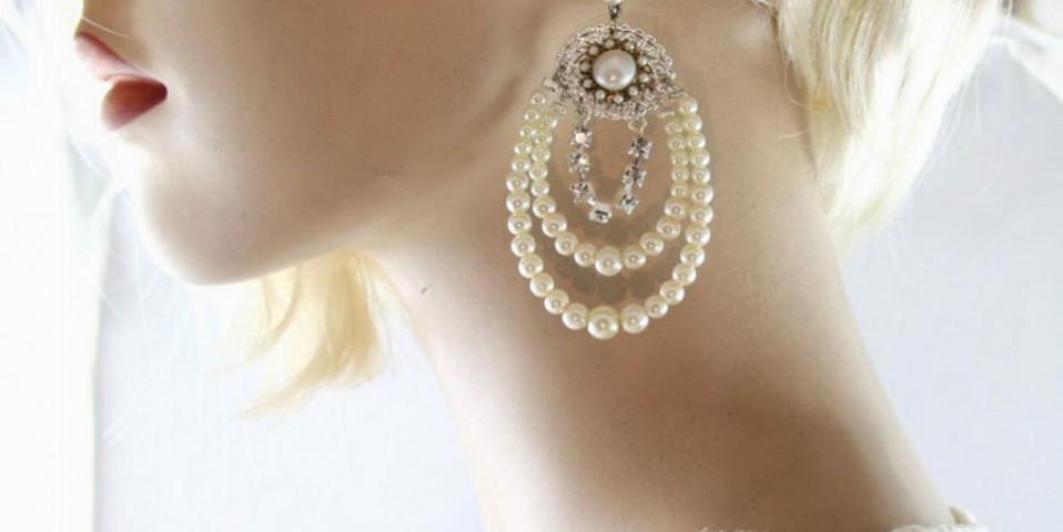 Weddings, Pearls, and Men