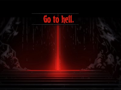 go to hell