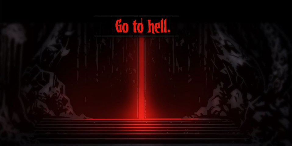 go to hell