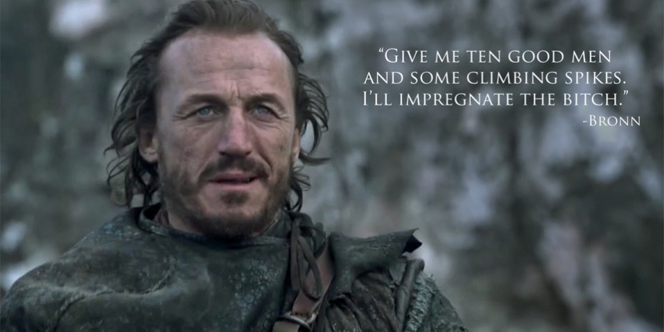 impregnate the bitch