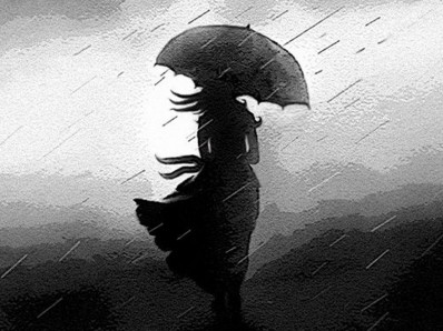 Showered in a Storm