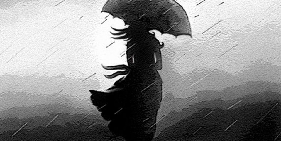 Showered in a Storm