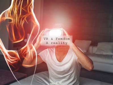 vr femdom