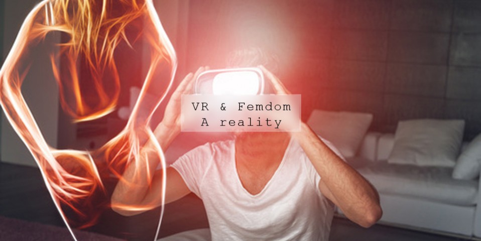 vr femdom