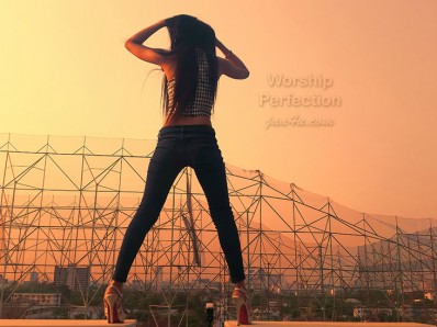 worship femdom perfection