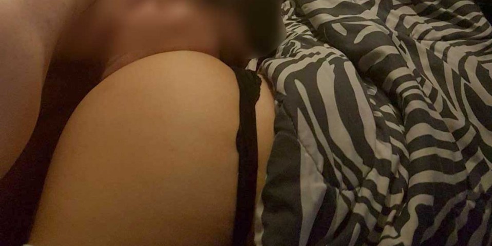 dirty panty worship