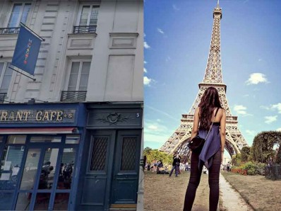 naked mistress in Paris