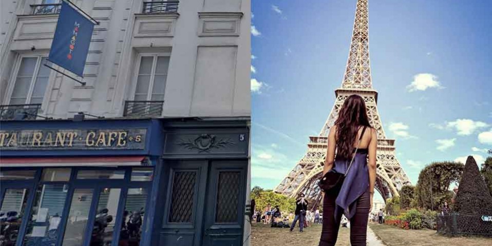 naked mistress in Paris
