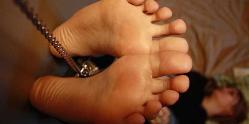 Tickle Torture by Mistress Pasaya