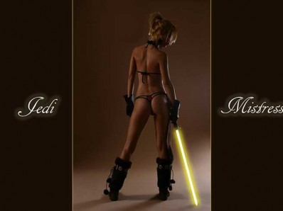 jedi mistress
