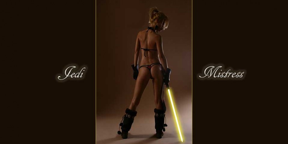 jedi mistress