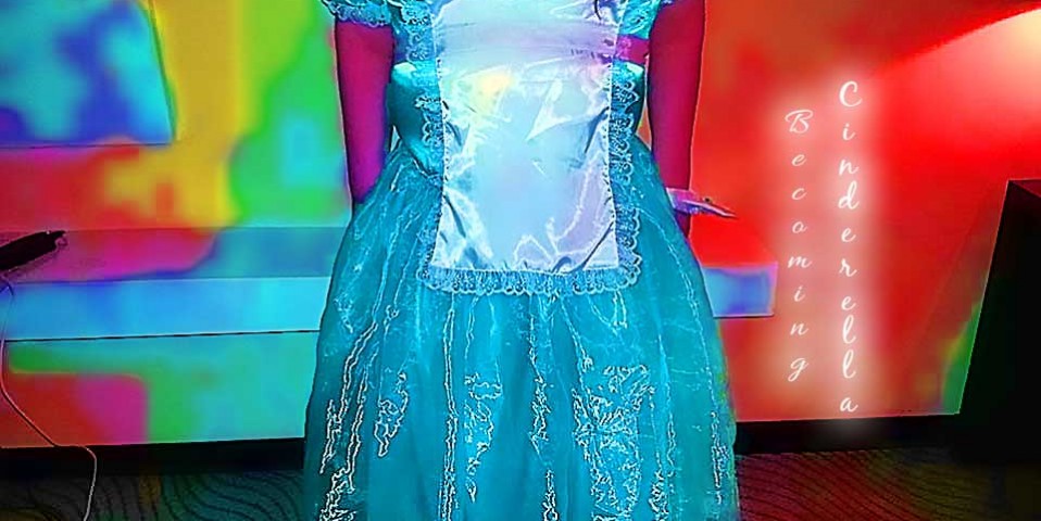 becoming cinderella