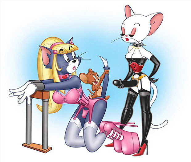 tom-and-jerry email domination , bangkok mistress pasaya, goodess of bdsm thailand