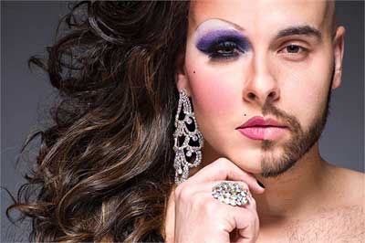 drag queen crossdresser femdom jaa4u
