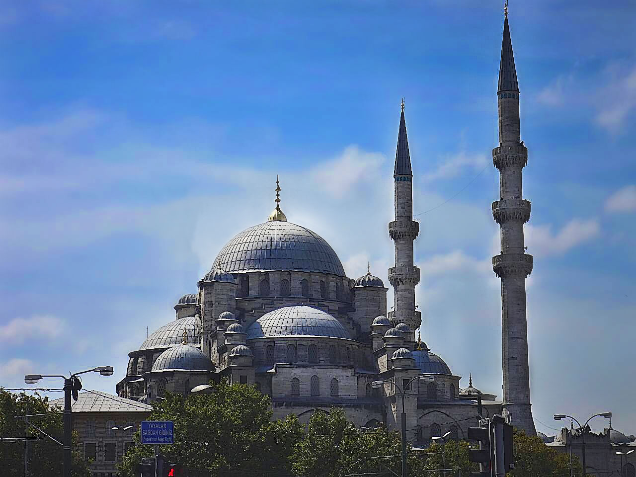 Turkey Mosque