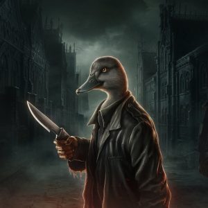 midnight duck