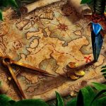 map to the golden monkey bdsm