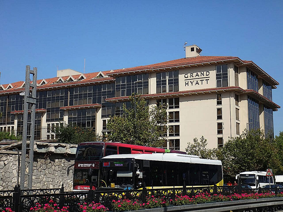 Turkey Hyatt