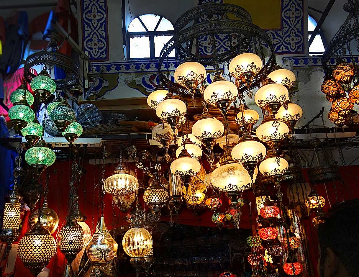 Turkey Hanging Lamps