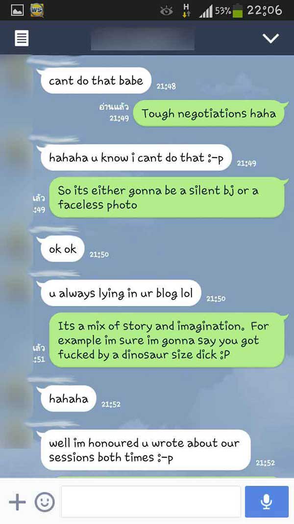 Aggressive Negotiations