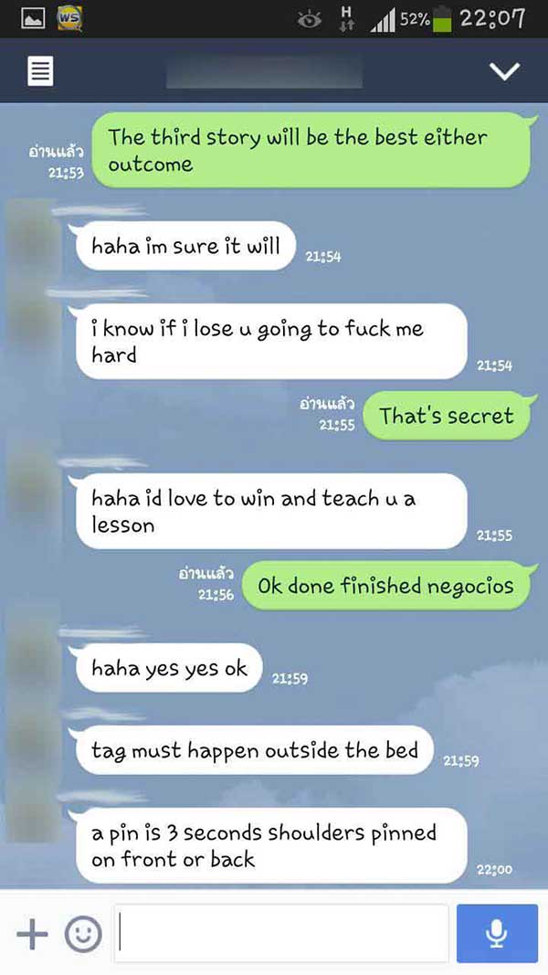 Aggressive Negotiations