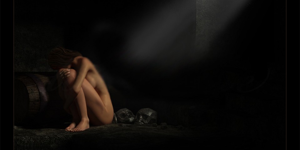 The Dungeon of Your Mind