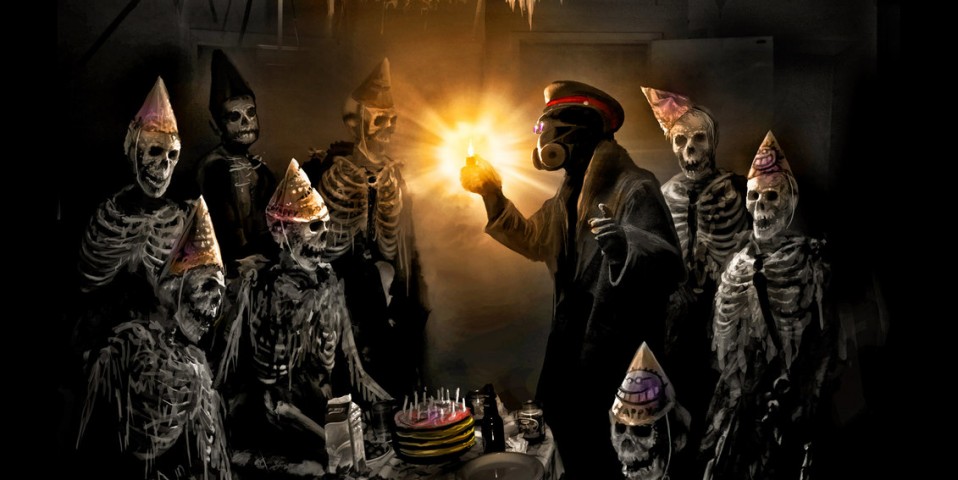 Happy Birthday Jaa
