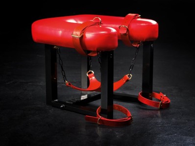 I Broke Him in More Ways than one