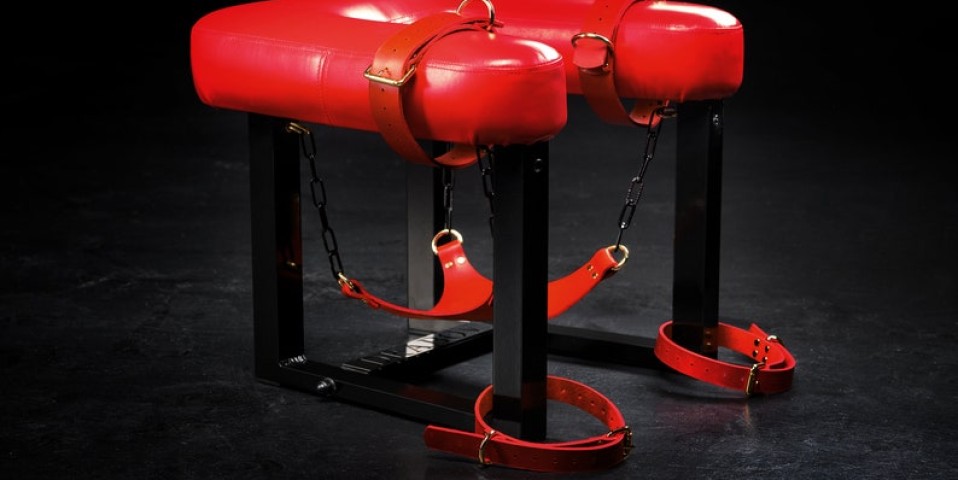 I Broke Him in More Ways than one