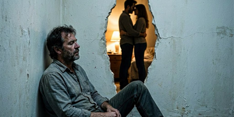 Slave’s Surprise Visit Causes Cuckhold Hell part 1