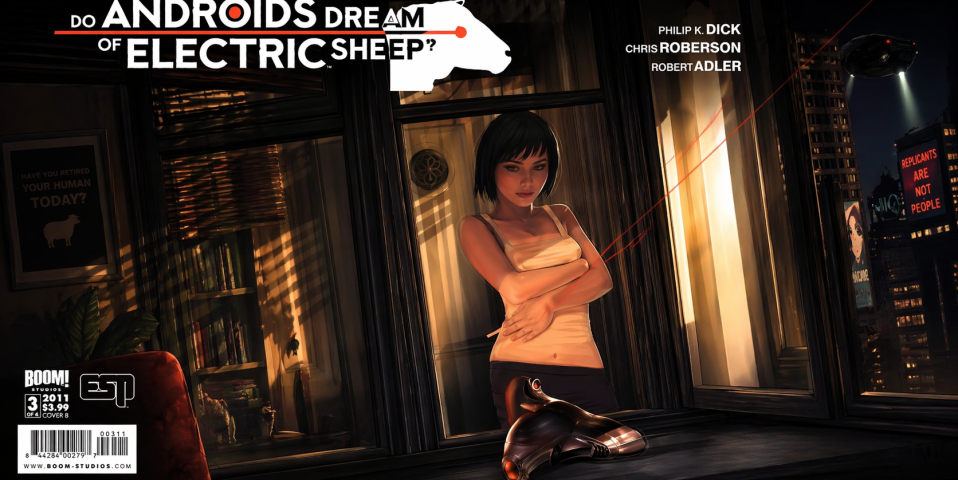 do mistresses dream of electric sheep