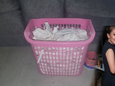 The Reason I Have to do Experiments on Toilet Slaves