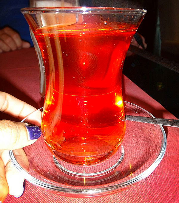 Turkey Tea