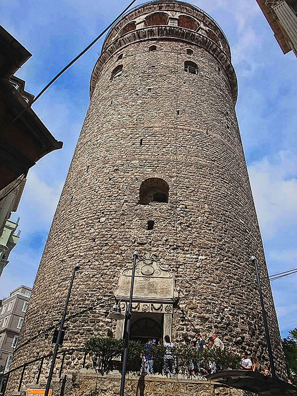 Turkey Tower