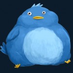 twitter bird